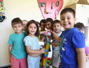 Antalya Büyükşehir Belediyesi’nin kreş sayısı 16’ya çıkacak