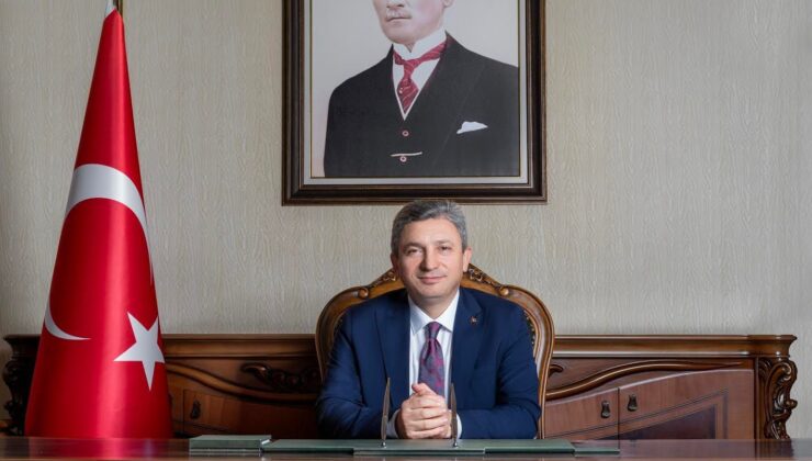 Antalya Valisi Hulusi Şahin’den yeni eğitim öğretim yılı mesajı
