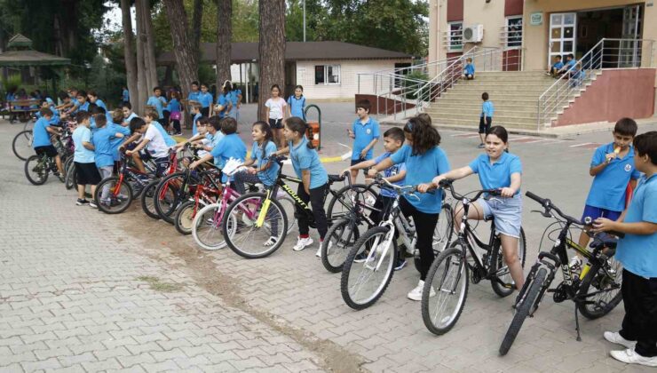 Antalya’da Avrupa Hareketlilik Haftası