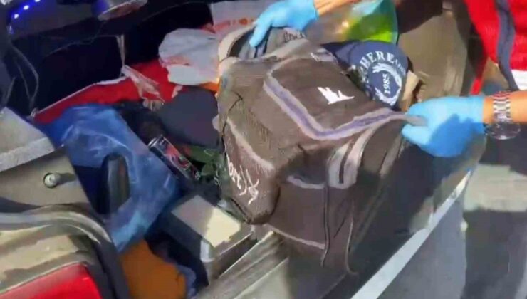 Antalya’da silah kaçakçılığı operasyonu: 1 tutuklama