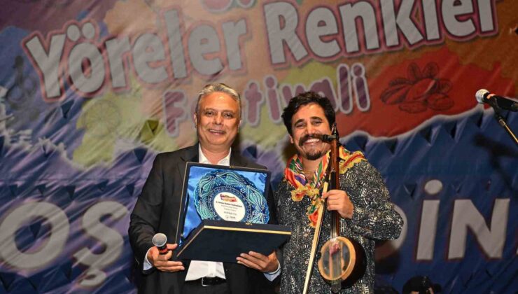 Antalya’da “Yöreler Renkler Festivali” başladı