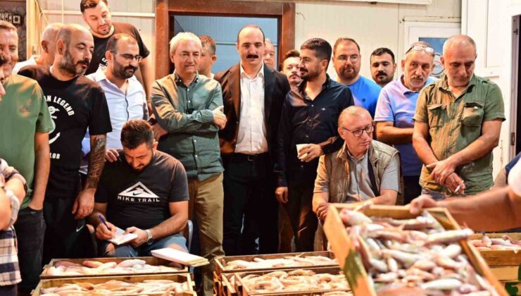 Antalyalı balıkçılar ‘vira bismillah’ diyerek sezonu açtı