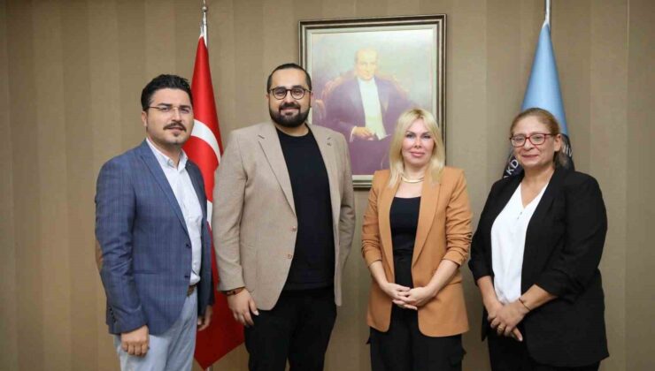 Antalya’yı film üretim merkezi haline getirmek için imzalar atıldı