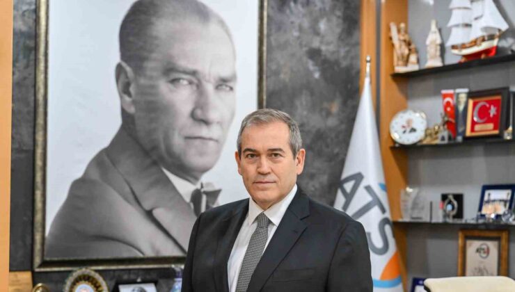 ATSO 142. Yıl Ödül Töreni ‘Ali Bahar’ anısına düzenleniyor