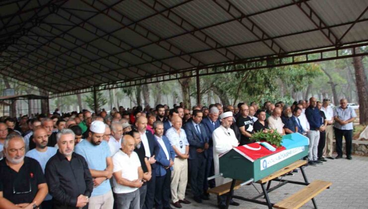 Avukat Cemal Dönmezer vefat etti