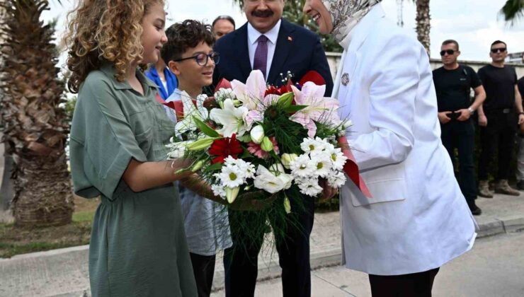 Bakan Göktaş: “Aile ve Gençlik Fonu ile 3 bin 963 çiftimiz krediden faydalandı”