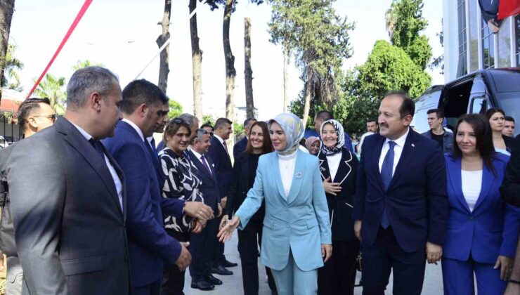 Bakan Göktaş: “Narin kızımız da Sıla bebek de hepimizin evladıdır. Dava süreçlerine müdahil olacağız”