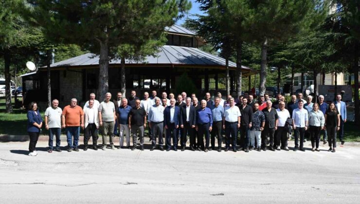 Başkan Başdeğirmen: “Süleyman Demirel OSB, şehrimizin değerini artırıyor”