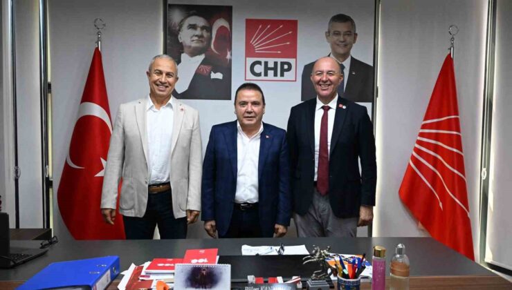 Başkan Böcek: “Alanya’nın arıtma sorununu çözeceğiz”