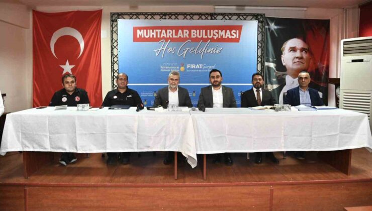 Başkan Görgel: “Pazarcık’ın katma değerini artıracağız”