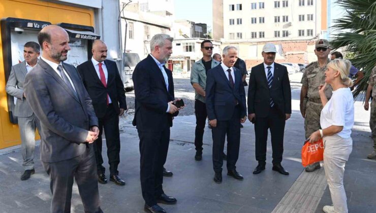 Başkan Görgel, “Yeni Maraş’ı hep birlikte inşaa edeceğiz”