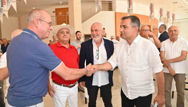 Başkan Kara turizm yatırımcılarıyla bir araya geldi