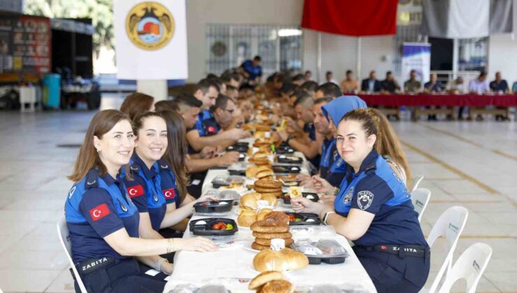 Başkan Özçelik: “Hedefimiz huzurlu ve güvenli bir Alanya”