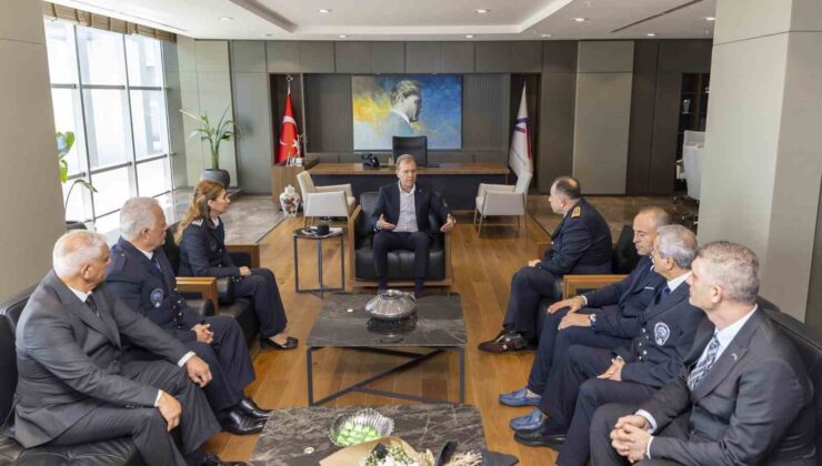 Başkan Seçer: “Denetimin olduğu yerde insanlar kendini daha güvende hisseder”