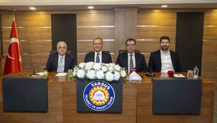 Başkan Seçer: “Göreve geldikten sonra bütün zorluklara rağmen mali disiplini sağladık”