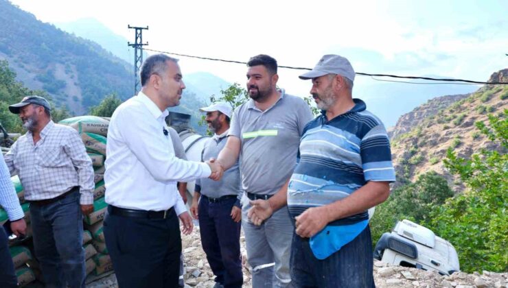 Başkan Toptaş; “Yerinde dönüşümleri en hızlı tamamlayan ilçe olacağız”