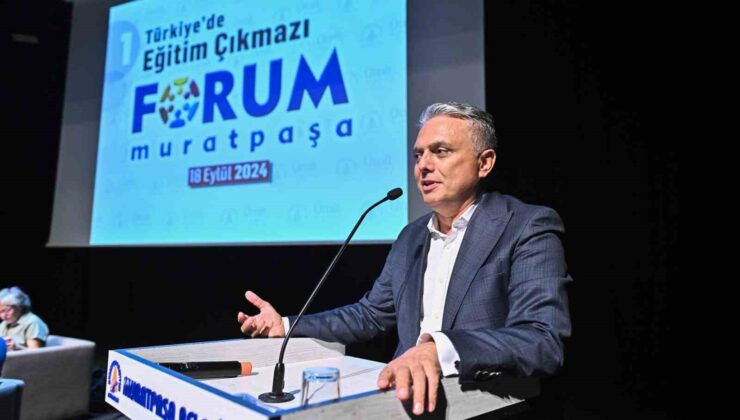 Başkan Uysal: “Yeni bir seferberliğe ihtiyacımız var”