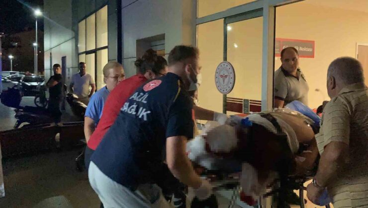 Burdur’da iş yeri önünde baba ve oğula silahlı saldırıda ölü sayısı 2’ye yükseldi