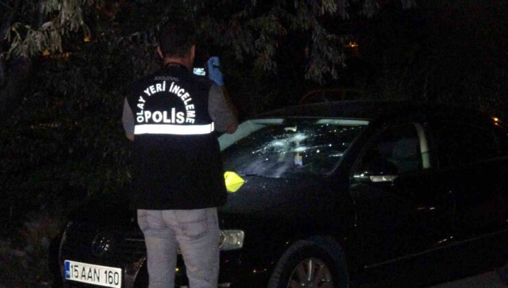 Burdur’da trafik tartışmasında kan aktı: 5 yaralı