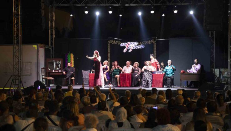 Büyükşehir Belediyesi, Mersinlileri kültür sanatla buluşturmaya devam ediyor