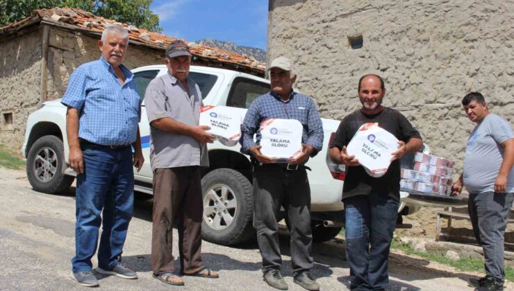 Büyükşehir “Çoban Haritası” çıkarıyor