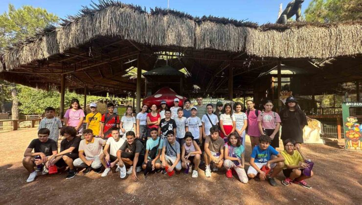 Büyükşehir’in yaz kampları sona erdi