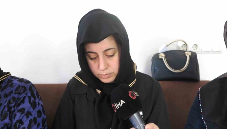 Canice katledilen gencin ailesi perişan oldu