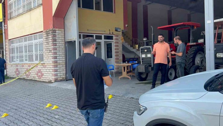Ceyhan’da amca yeğen arasında miras husumeti kanlı bitti: 1 ölü