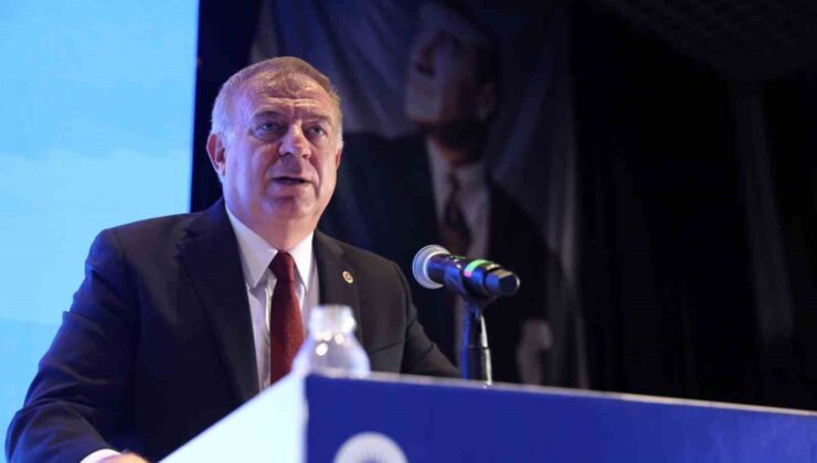 CHP Genel Başkan Yardımcısı Zeybek, İmamoğlu davası hakkında konuştu