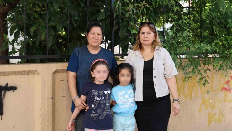 Çocuklara para veren şahıs aileleri korkuttu