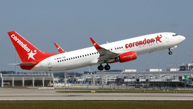 Corendon Airlines, 2025 yazı için 30’dan fazla destinasyon sunmayı planlıyor