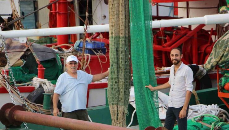 Depremzede balıkçılar yeni sezondan umutlu