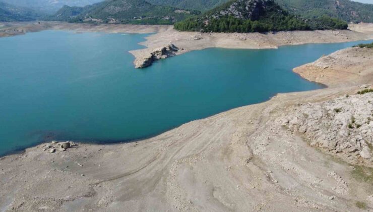 DSİ: “Kozan Barajı’ndaki su ile 2024 yılı sulama sezonunda bir problemle karşılaşılması söz konusu değildir”