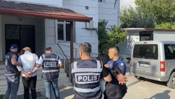 Düğünde bir kişinin öldüğü silahlı kavgada 2 kişi tutuklandı