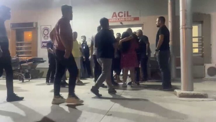 Düğünde çıkan silahlı kavgada 1 kişi hayatını kaybetti