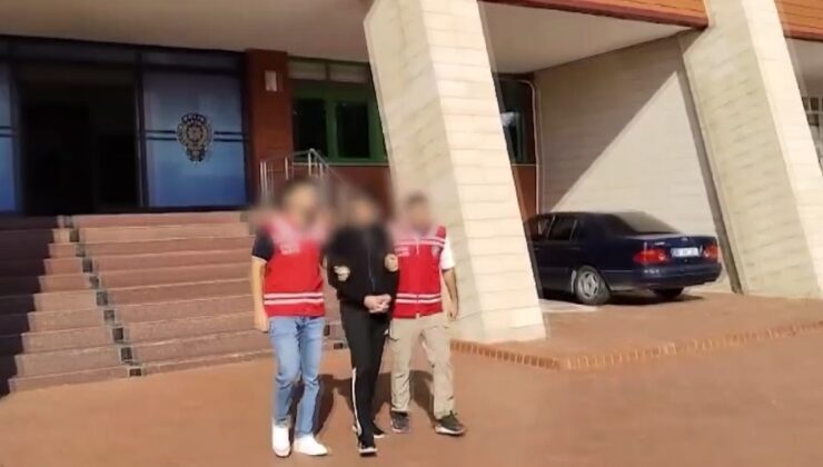 Emekli vatandaşın parasını çalan kapkaççı yakalandı