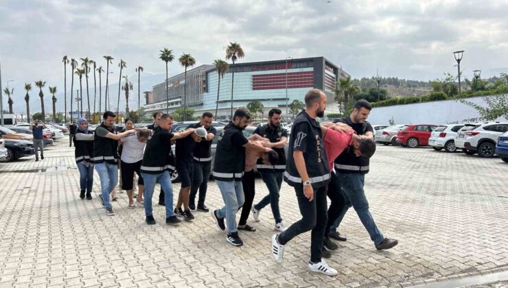 Eski kız arkadaşının yakınları tarafından öldürülen şahsın ölümüyle ilgili 5 kişi tutuklandı
