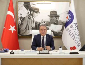 Fitch Antalya Büyükşehir Belediyesi’nin kredi notunu yükseltti