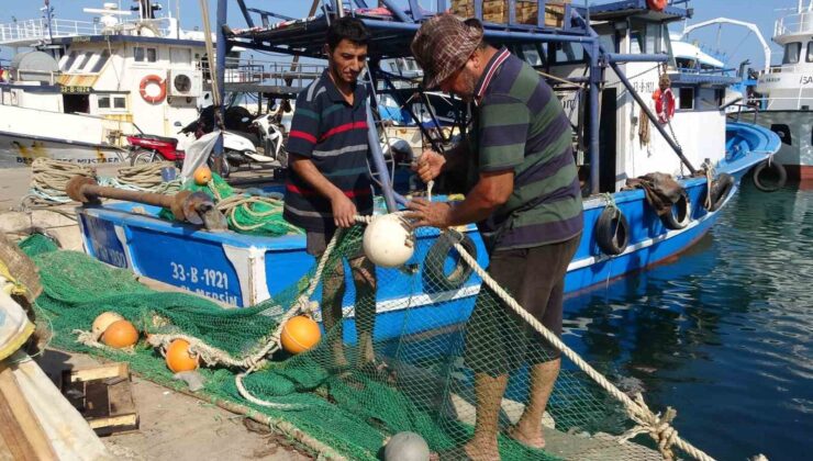 Hazırlıklar tamam: Akdenizli balıkçılar ’Vira Bismillah’ diyecek