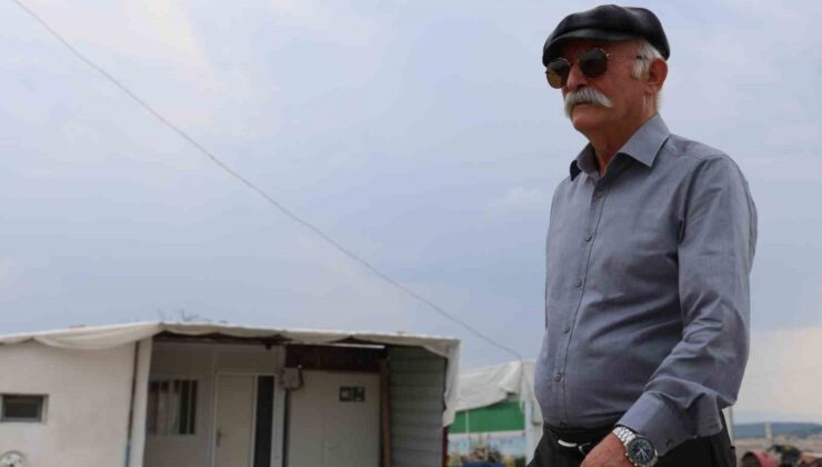 Herkesin terk ettiği memleketine Almanya’yı bırakıp yerleşti