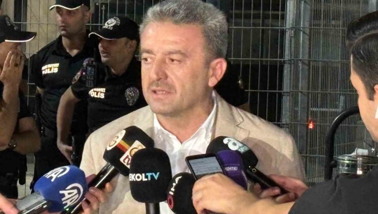 İbrahim Hatipoğlu: “Güzel, farklı bir oyunla galip geldik”
