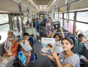 İlk yapay zeka destekli çocuk dergisi yayınlandı
