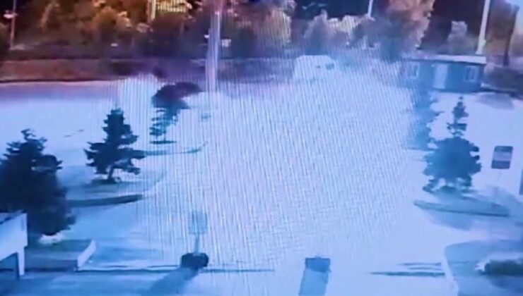 Isparta’da drift atan sürücüye 32 bin 233 lira para cezası uygulandı