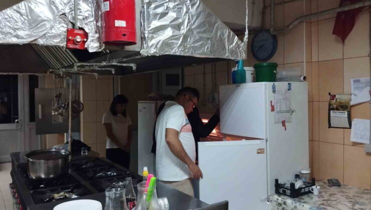 Isparta’da kadın, çocuk, engelli ve yaşlılara yönelik hizmet veren kuruluşlara habersiz denetim