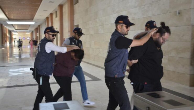 Jahrein ve Pungent 666 rumuzlu fenomenler müstehcenlik suçundan tutuklandı