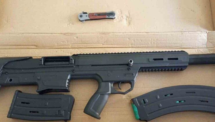 Kadın cinayetini Seyhan polisi önledi