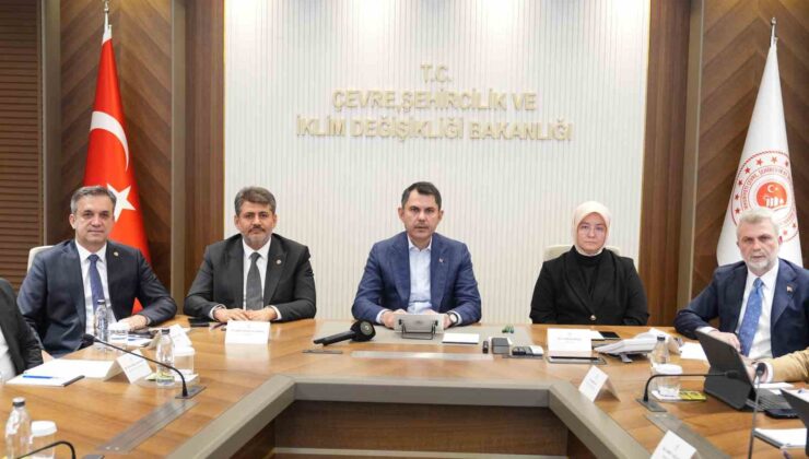 Kahramanmaraş Büyükşehir Belediye Başkanı Görgel: “İmar planımızı bilim insanlarımızın raporuna göre revize edeceğiz”