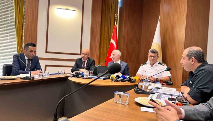 Kahramanmaraş Valisi Ünlüer: “Çok vahşice bir olay”
