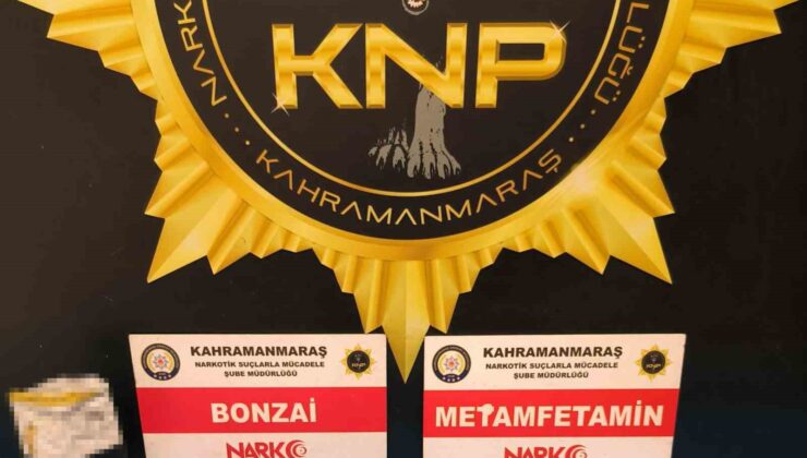 Kahramanmaraş’ta çeşitli suçlardan aranan 96 şahıstan 51’i tutuklandı