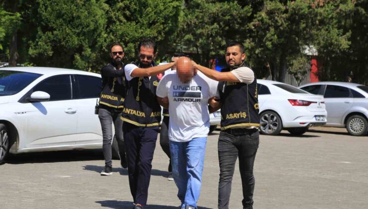 Karısına kurşun yağdıran cinayet zanlısı: “Hakaret edince dayanamadım”